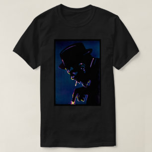 Camiseta Thelonious Monk Illustrated