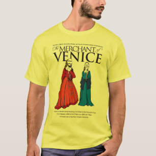 Camiseta TheMerchantOfVeniceShirt