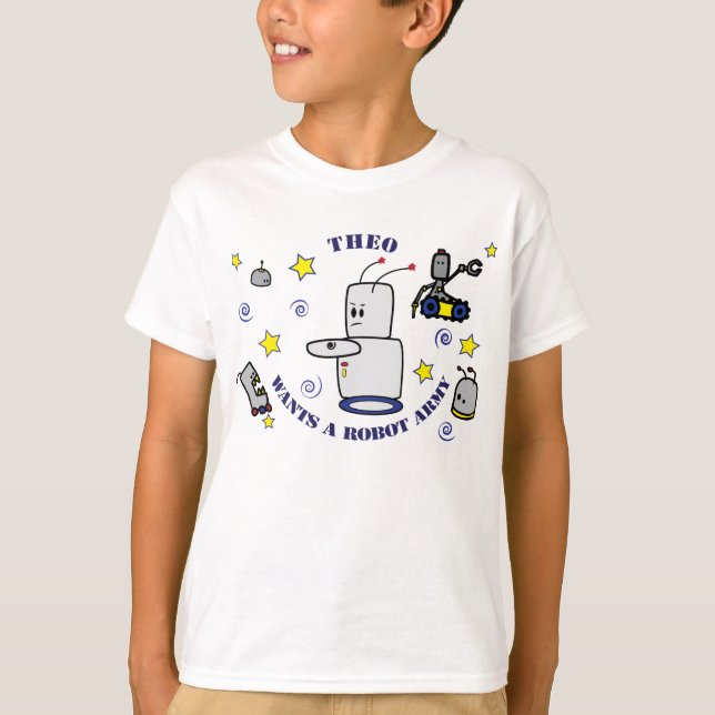 Camiseta Theo (Anverso)