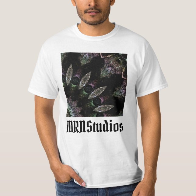 Camiseta Theo (Anverso)