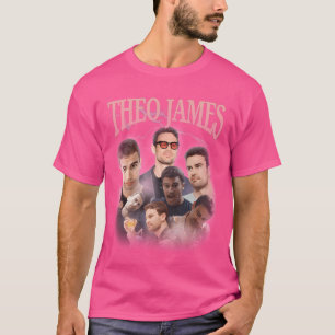 Camiseta Theo James