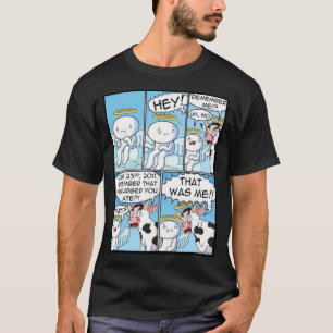 Camiseta THEODD1SOUT COMIC Activo
