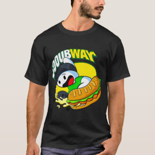 Camiseta TheOdd1sOut - SANDWICH ARTIST