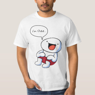 Camiseta TheOdd1sOut Soy un clásico extraño