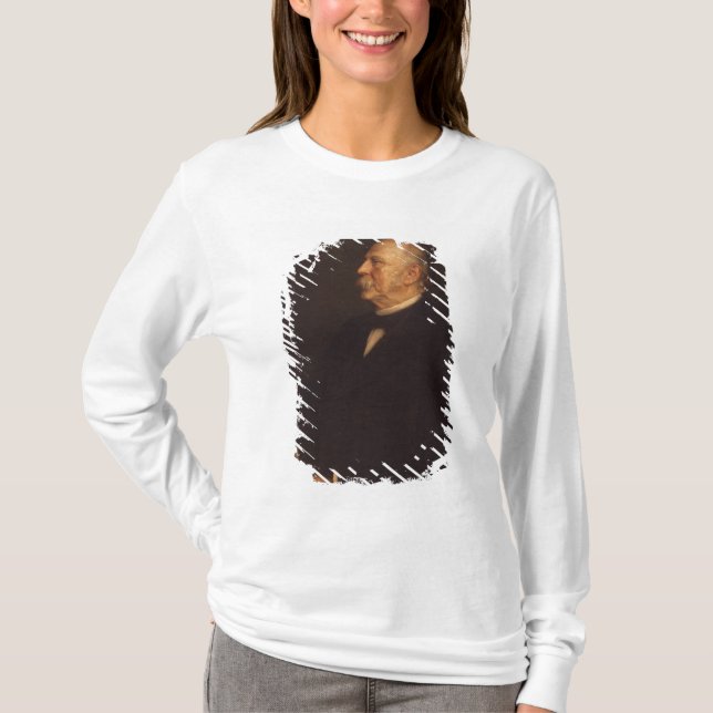 Camiseta Theodor Fontane (Anverso)