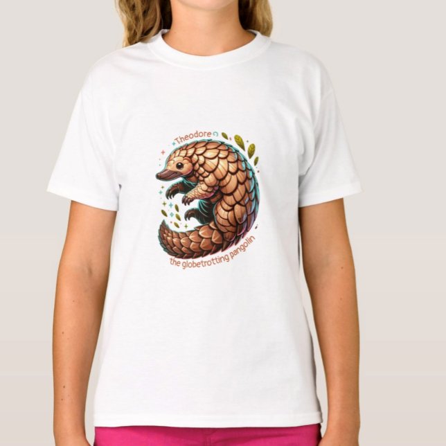 Camiseta Theodore (Subido por el creador)