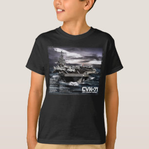 Camiseta Theodore Roosevelt