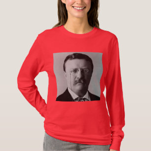 Camiseta Theodore Roosevelt 26