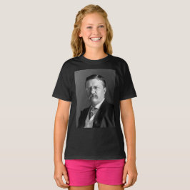 Camiseta Theodore Roosevelt Teddy Presidente Republicano