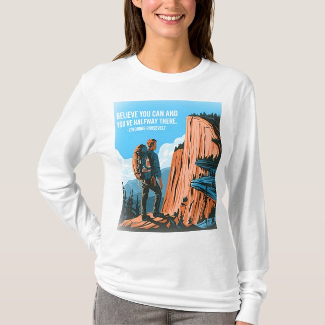 Camiseta theodore Tshirt (Anverso)