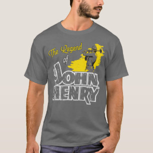 Camiseta Theof John Henry