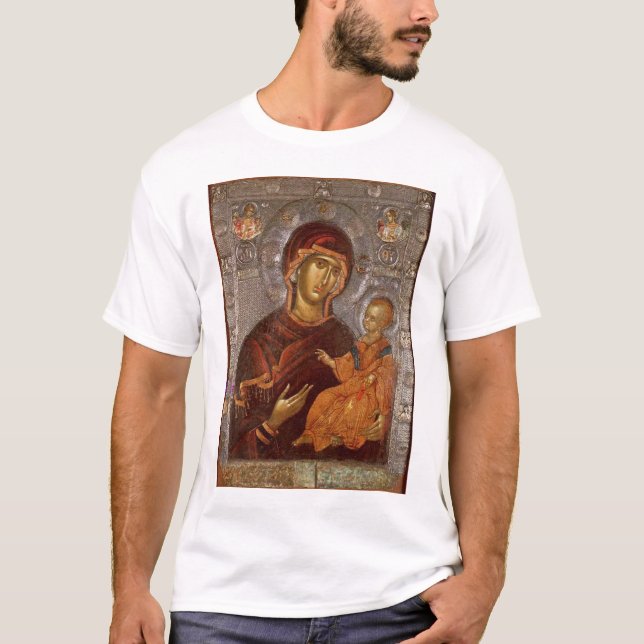 Camiseta Theotokos (Anverso)