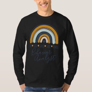 Camiseta Thera, especialista en escuadrón de comportamiento