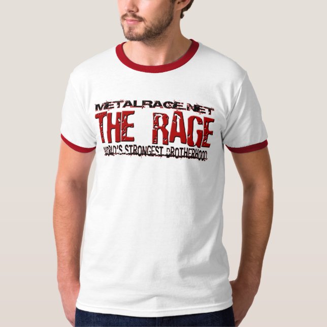 Camiseta therage (Anverso)