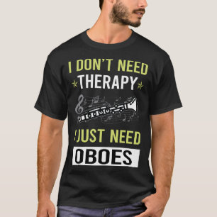 Camiseta Therapy Oboe