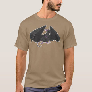 Camiseta TheRatWithWings 1