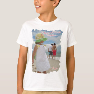 Camiseta They Left Me In Naples