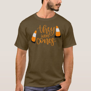 Camiseta They Were Cones The Wedding Singer