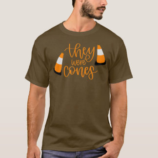 Camiseta They Were Cones The Wedding Singer