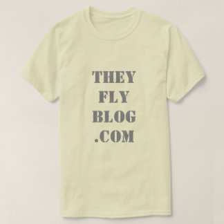 Camiseta theyflyblog T-Shirt