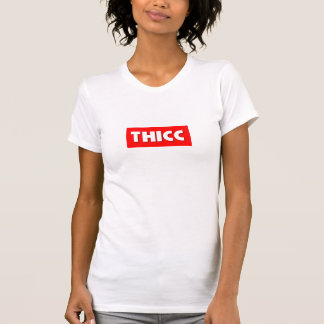 Camiseta Thicc