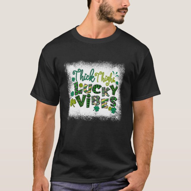 Camiseta Thick Thighs (Anverso)
