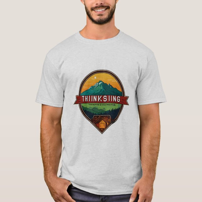 CAMISETA THIINKSVING (Anverso)