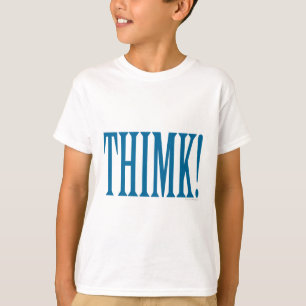 CAMISETA THIMK!