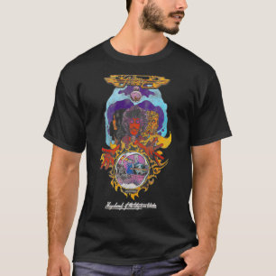 Camiseta Thin Lizzy Vagabonds Premium