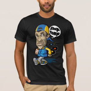 Camiseta Think hip hop