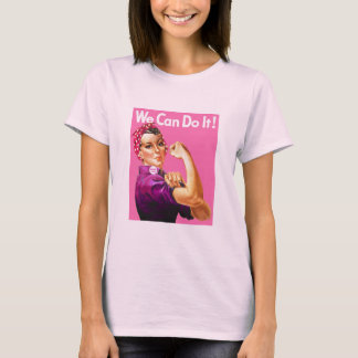 Camiseta Think Pink
