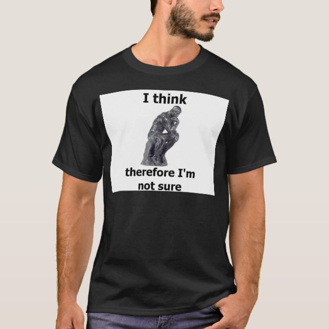 Camiseta ThinkerWare (Anverso)