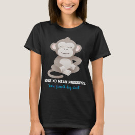 Camiseta Thinking Monkey – Verdades Divertidas de la Vida C