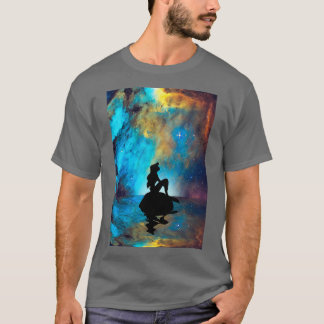 Camiseta Thinking of you