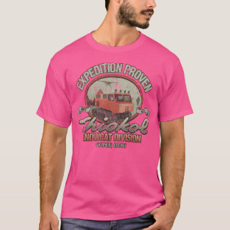 Camiseta Thiokol Snowcat División 1929