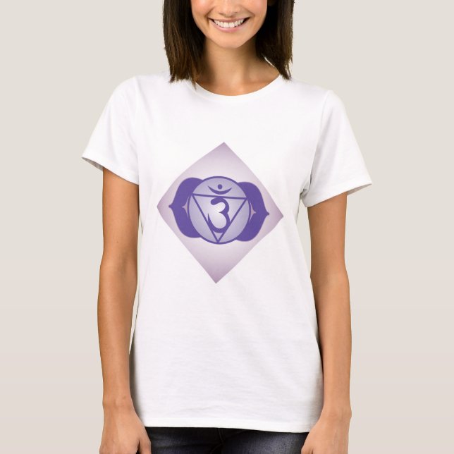 Camiseta Third Eye Chakra T-Shirt (Anverso)