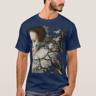 Camiseta Thirsty colibri