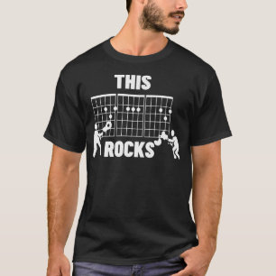 Camiseta This Dad Rocks Guitar Player Chord NotesGuitar1170
