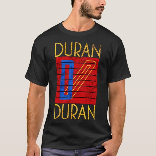 Camiseta this is 0ne duran duran logo favorite 99name Relax (Anverso)