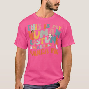 Camiseta This Is My Human Costume I'm Really A Guinea Pig R