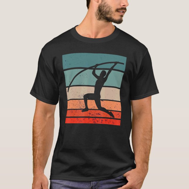 Camiseta This is my Pole Vault 5 (Anverso)