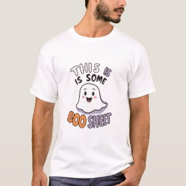 Camiseta This-Is-Some-Boo-Sheet