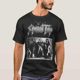 Camiseta This Is Spinal Tap 1984 Mitominie 10