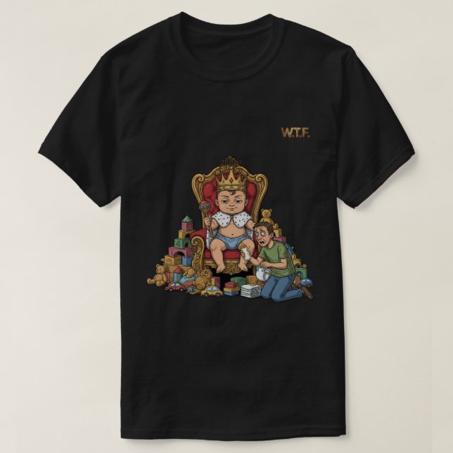 CAMISETA THIS IS THE WAY (Diseño del anverso)
