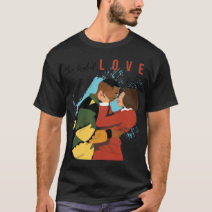Camiseta This Kind of Love - Martin and Gina  Classic T-Shi