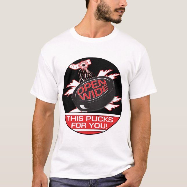 CAMISETA THIS-PUCKS-FOR-YOU (Anverso)