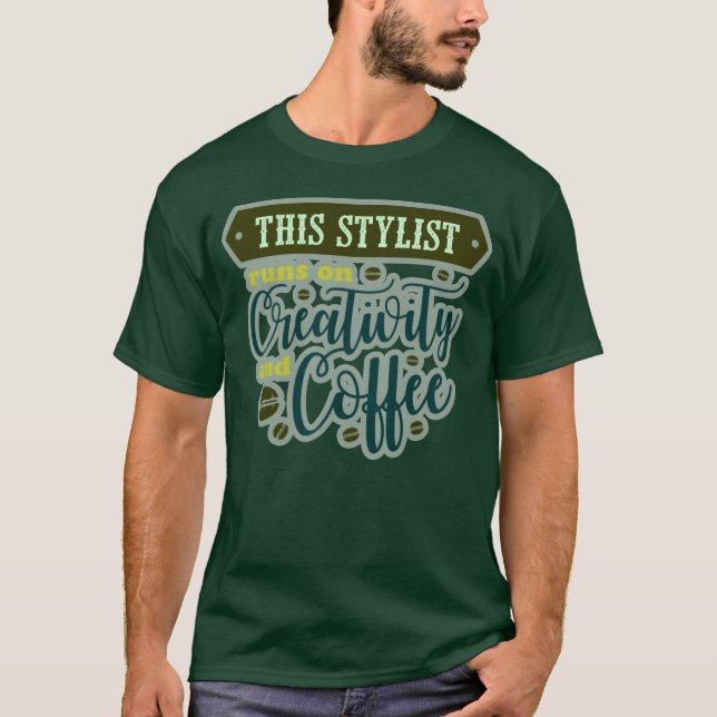 Camiseta this stylist vintage (Anverso)