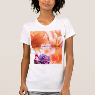 Camiseta this tee is not a piece of cloth its a myself type