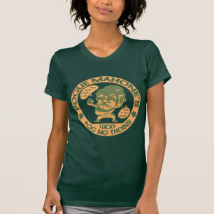 Camiseta Thoins afortunado de Pogue