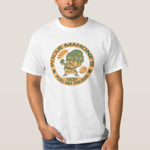Camiseta Thoins afortunado de Pogue